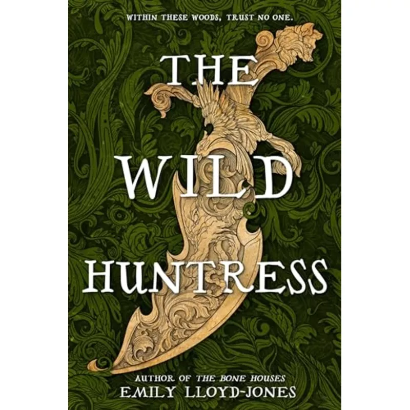wild-huntress The Wild Huntress