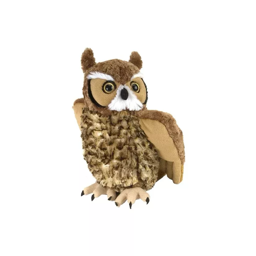 wild-republic-great-horned-owl Wild Republic- Great Horned Owl