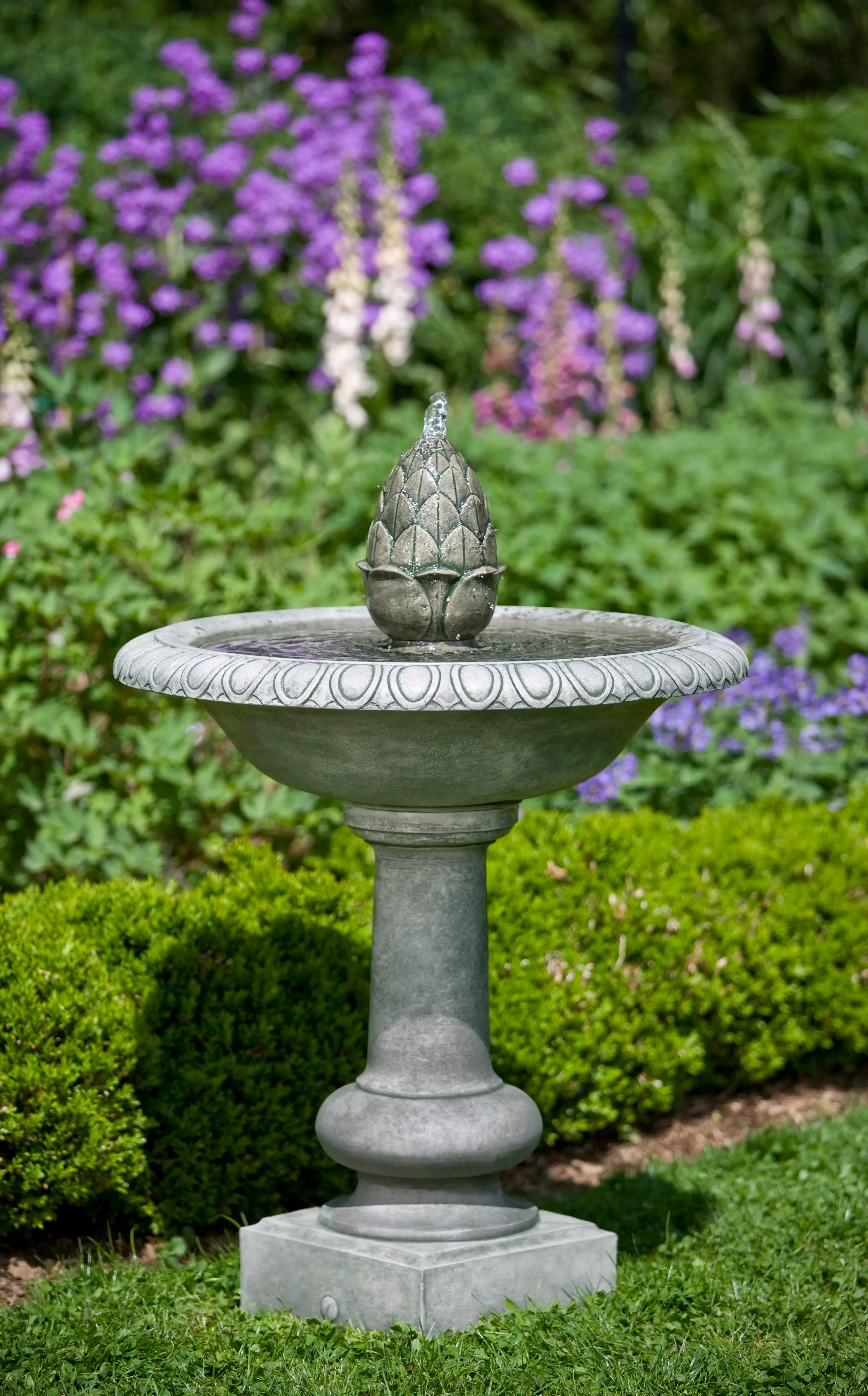 williamsburg-pineapple-fountain-by-campania-international Williamsburg Pineapple Fountain by Campania International