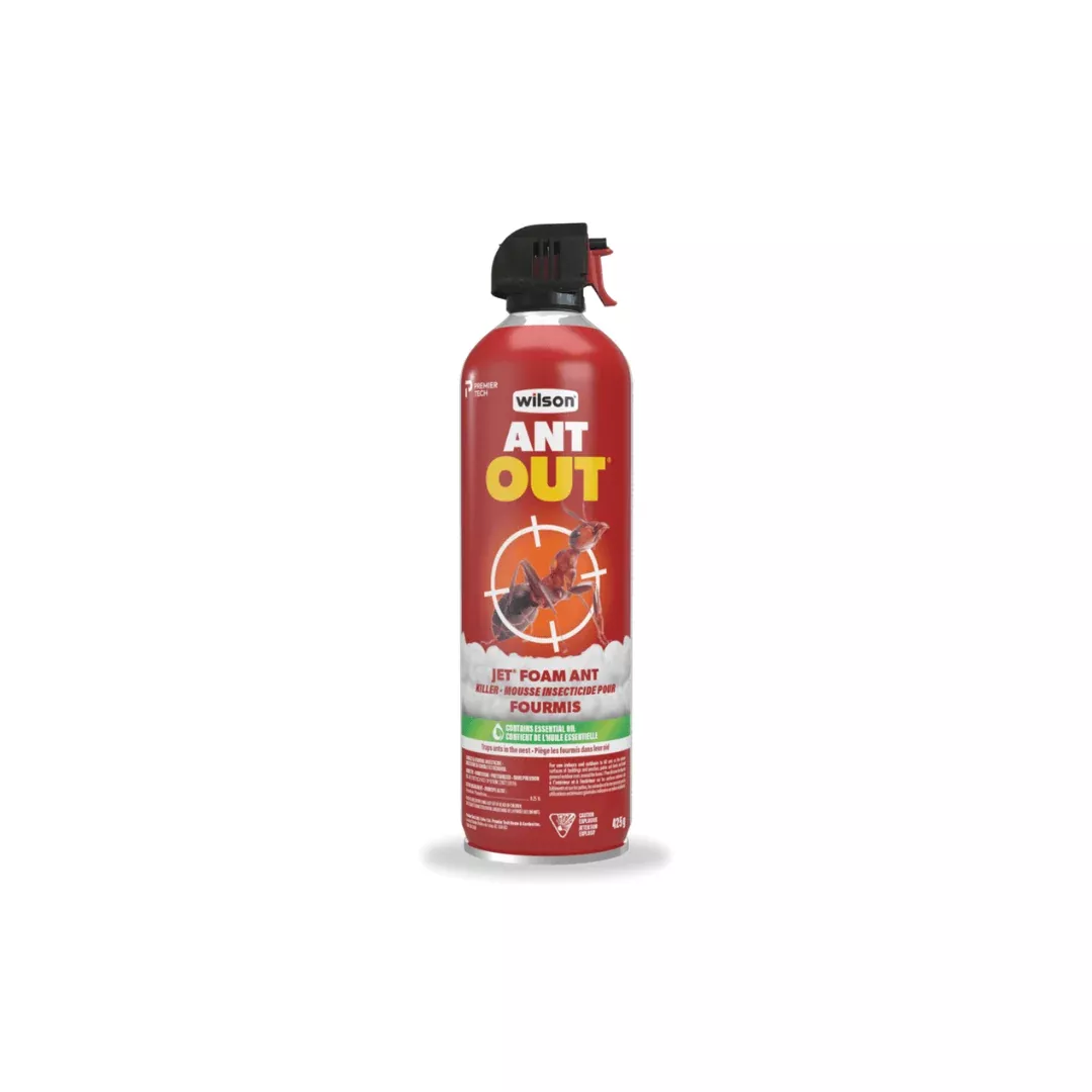 Wilson ANT OUT Jet Foam Ant Killer