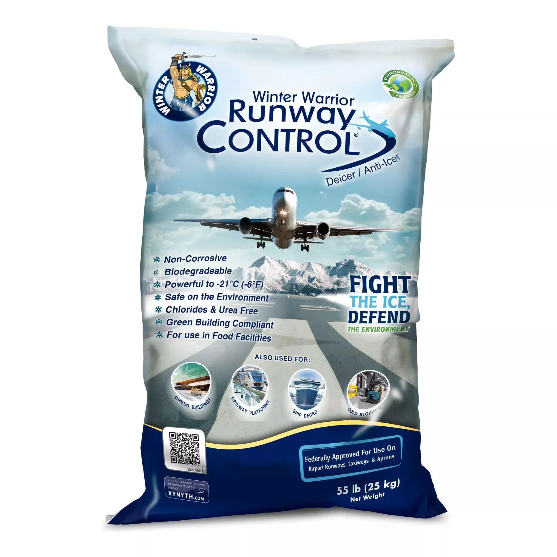Winter Warrior Runway Control