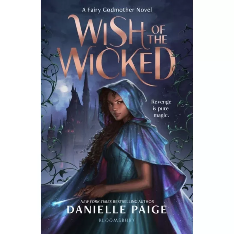 wish-wicked-by-danielle-paige Wish of the Wicked by Danielle Paige