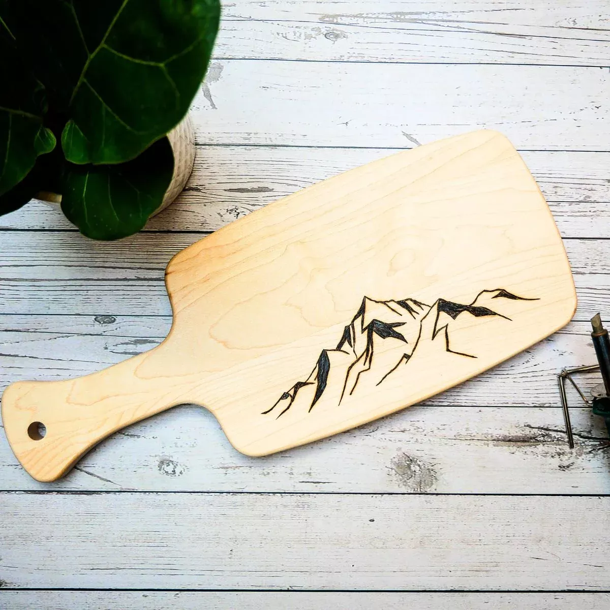 wood-burned-cutting-board-kit Wood Burned Cutting Board Kit