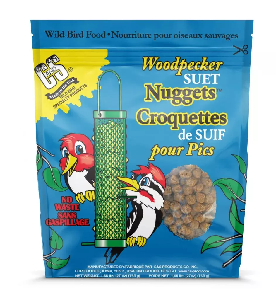 wood-pecker-suet-nuggets Wood Pecker Suet Nuggets