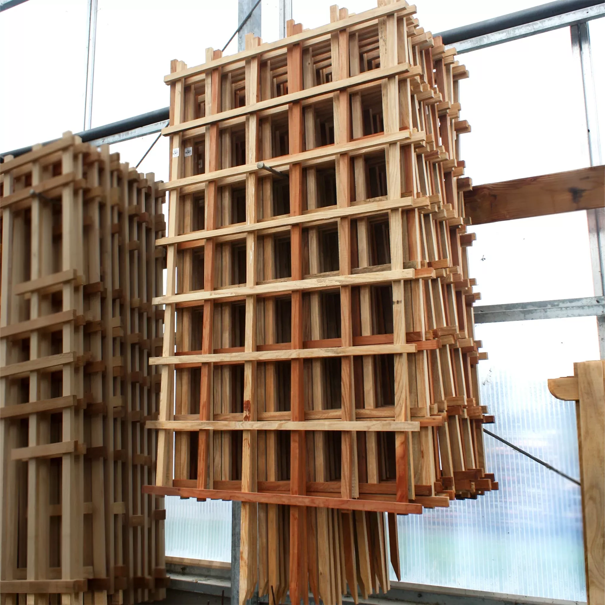 wooden-trellis-oregon-trellis-company Wooden Trellis - Oregon Trellis Company