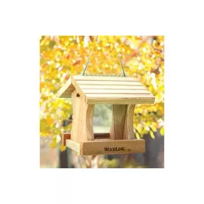 woodlink-deluxe-cedar-feeder-small Woodlink Deluxe Cedar Feeder-Small