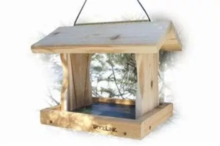 woodlink-premier-cedar-feeder Woodlink Premier Cedar Feeder