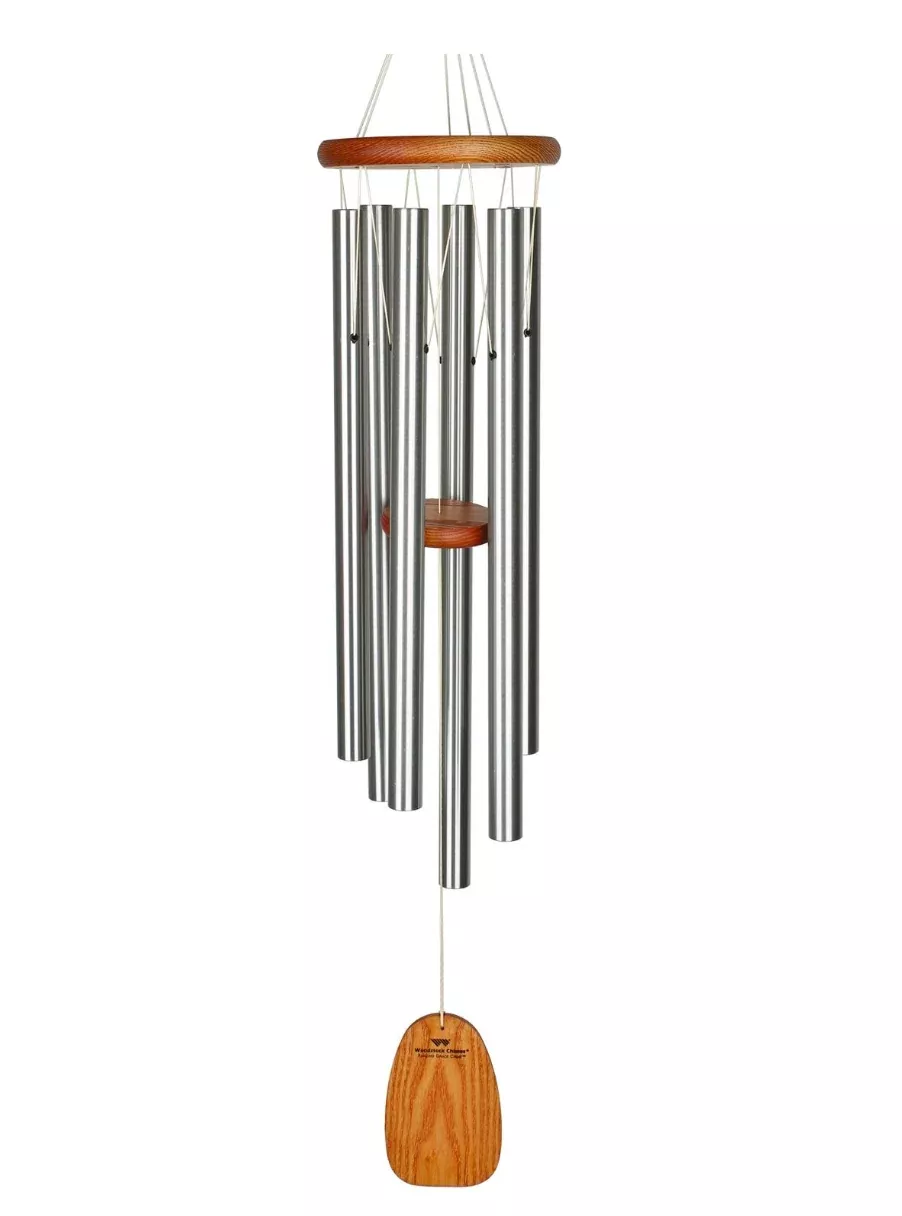 woodstock-chimes-amazing-grace-large-silver Woodstock Chimes -Amazing Grace- Large Silver