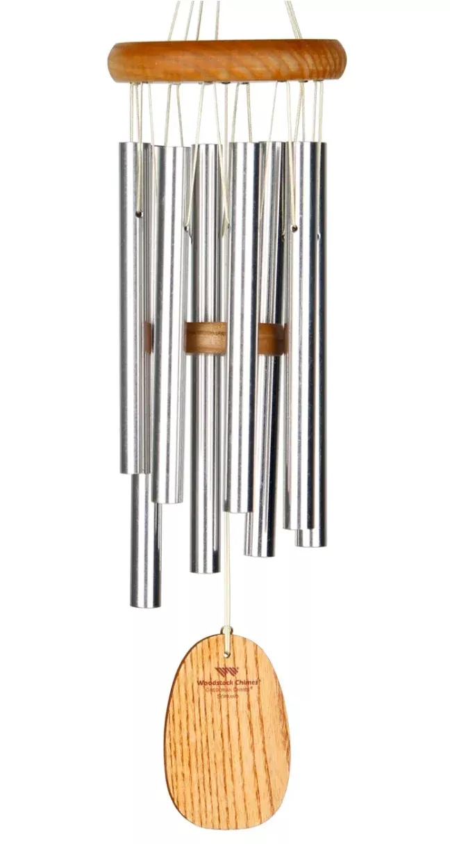 Woodstock Chimes - Gregorian Chimes- Soprano