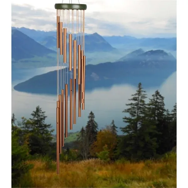 Woodstock Habitats Rainfall Wind Chime