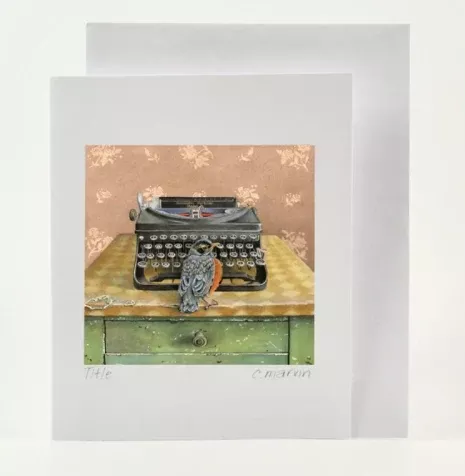 word-bird-card Word Bird Card