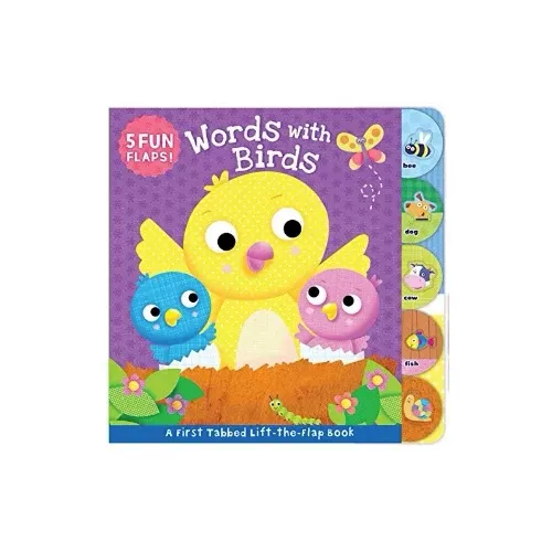 words-with-birds Words with Birds