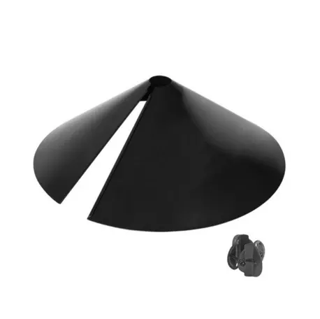 wrap-around-squirrel-baffle-18 Wrap Around Squirrel Baffle 18"