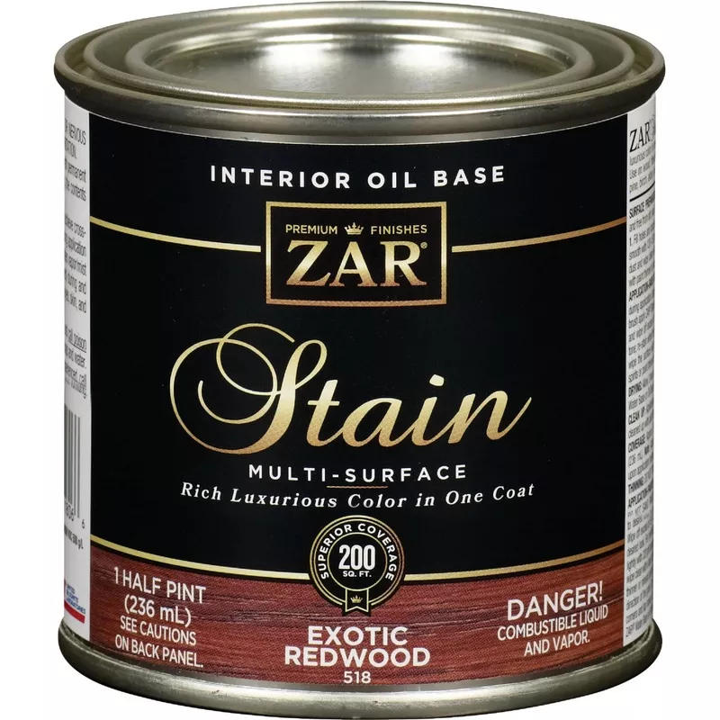 zar-1-2-pt-exotic-redwood-oil-based-multi-surface-interior-stain Zar 1/2 Pt. Exotic Redwood Oil-Based Multi-Surface Interior Stain