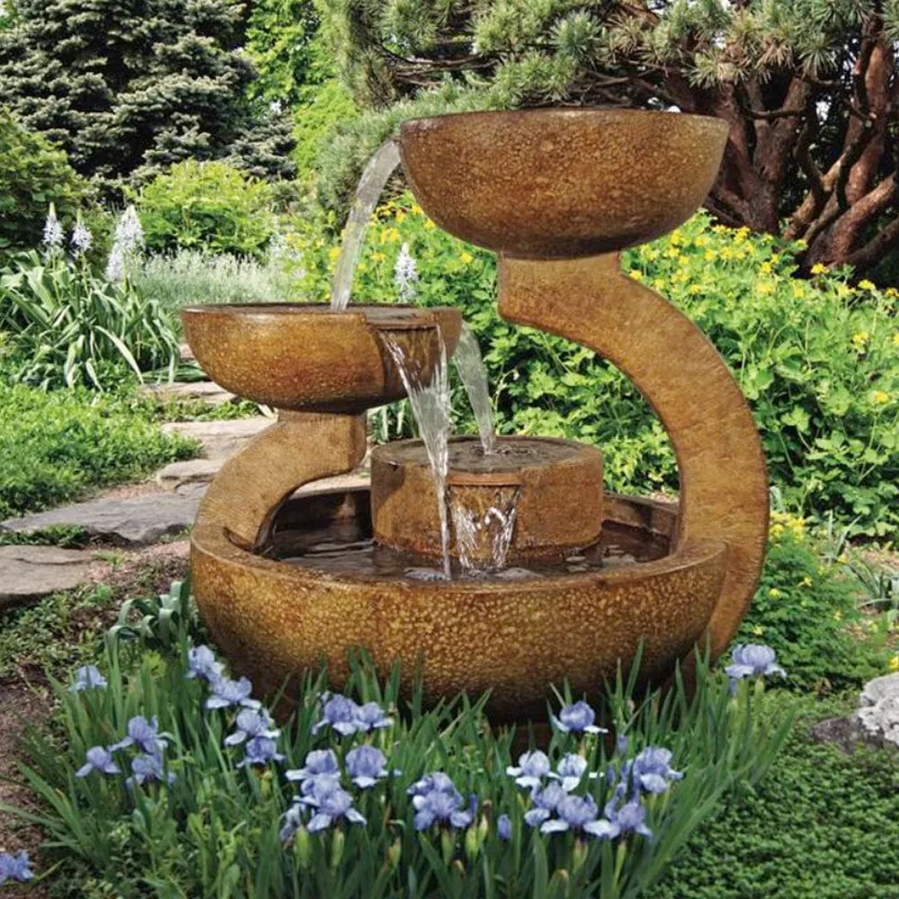 zen-three-bowl-fountain Zen Three Bowl Fountain