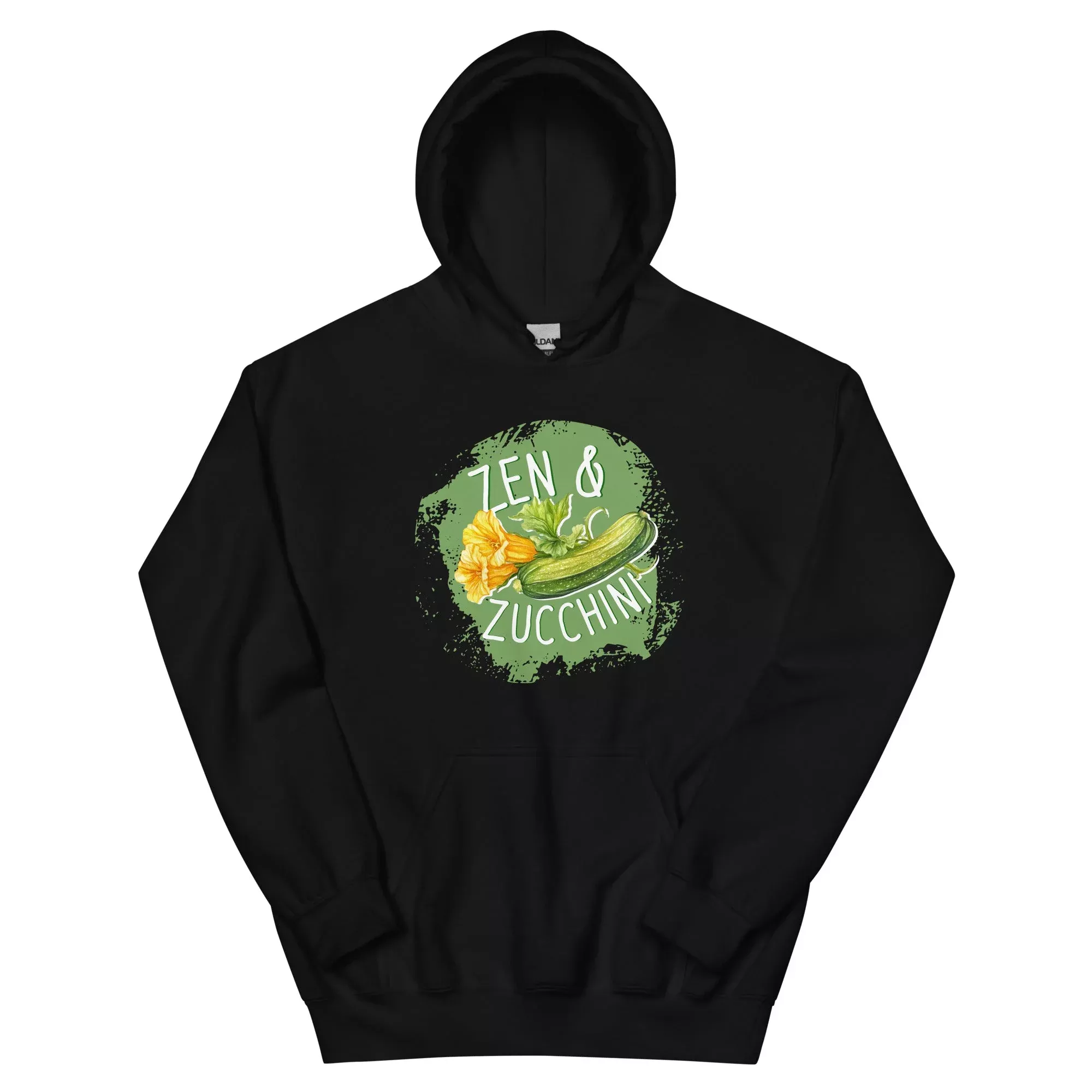 zen-zucchini-hoodie Zen and Zucchini Hoodie