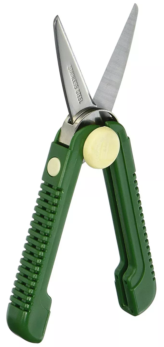 Zenport Fold-Away Pocket Snip