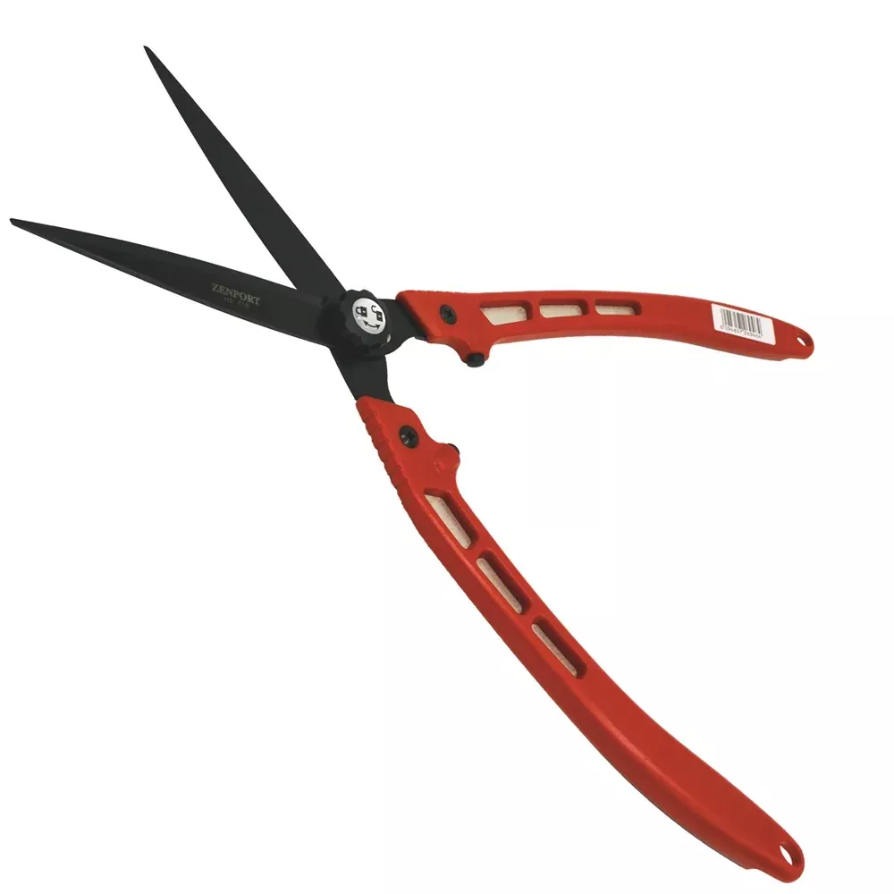zenport-straight-blade-hedge-shear Zenport Straight Blade Hedge Shear