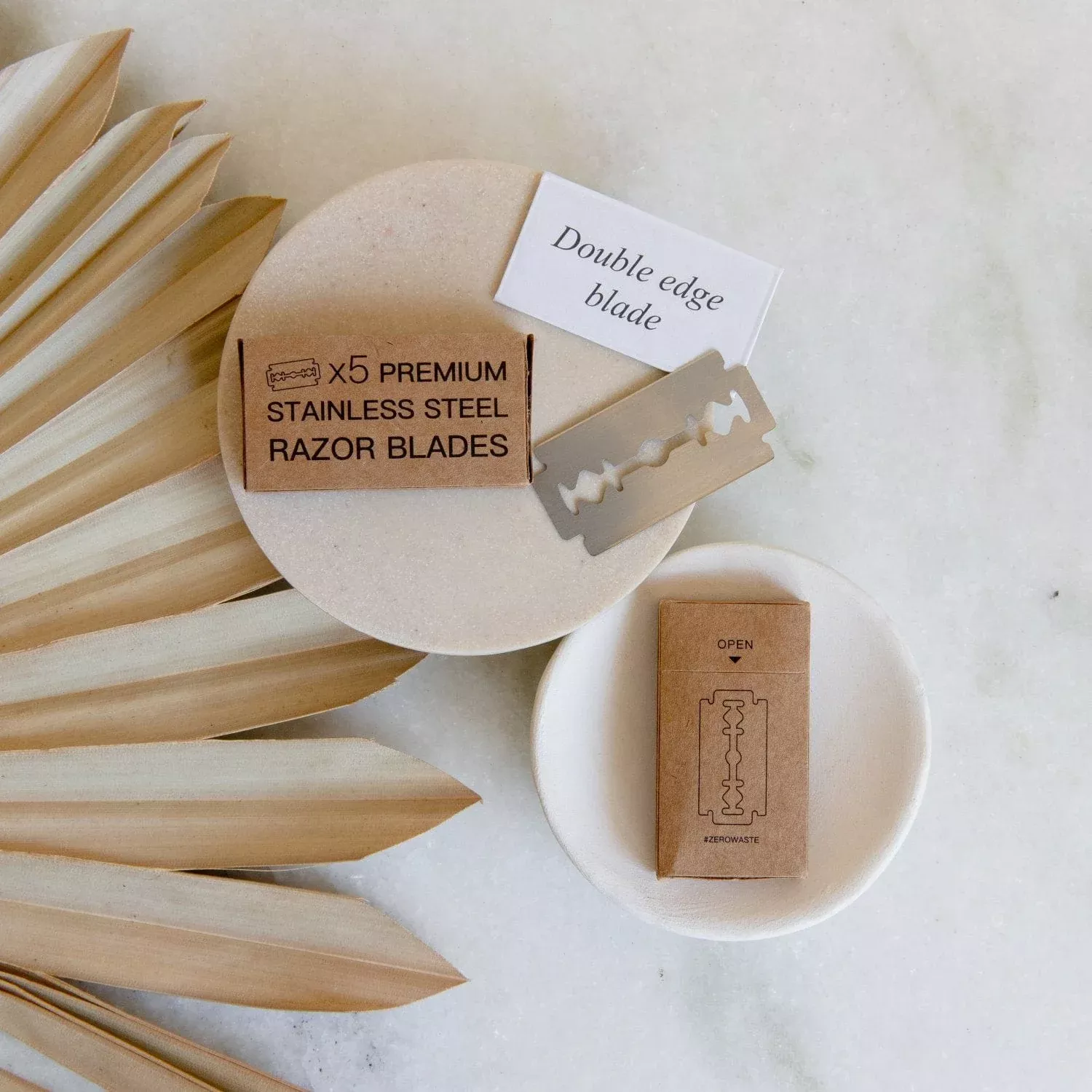 zero-waste-razor-replacement-blades Zero Waste Razor Replacement Blades