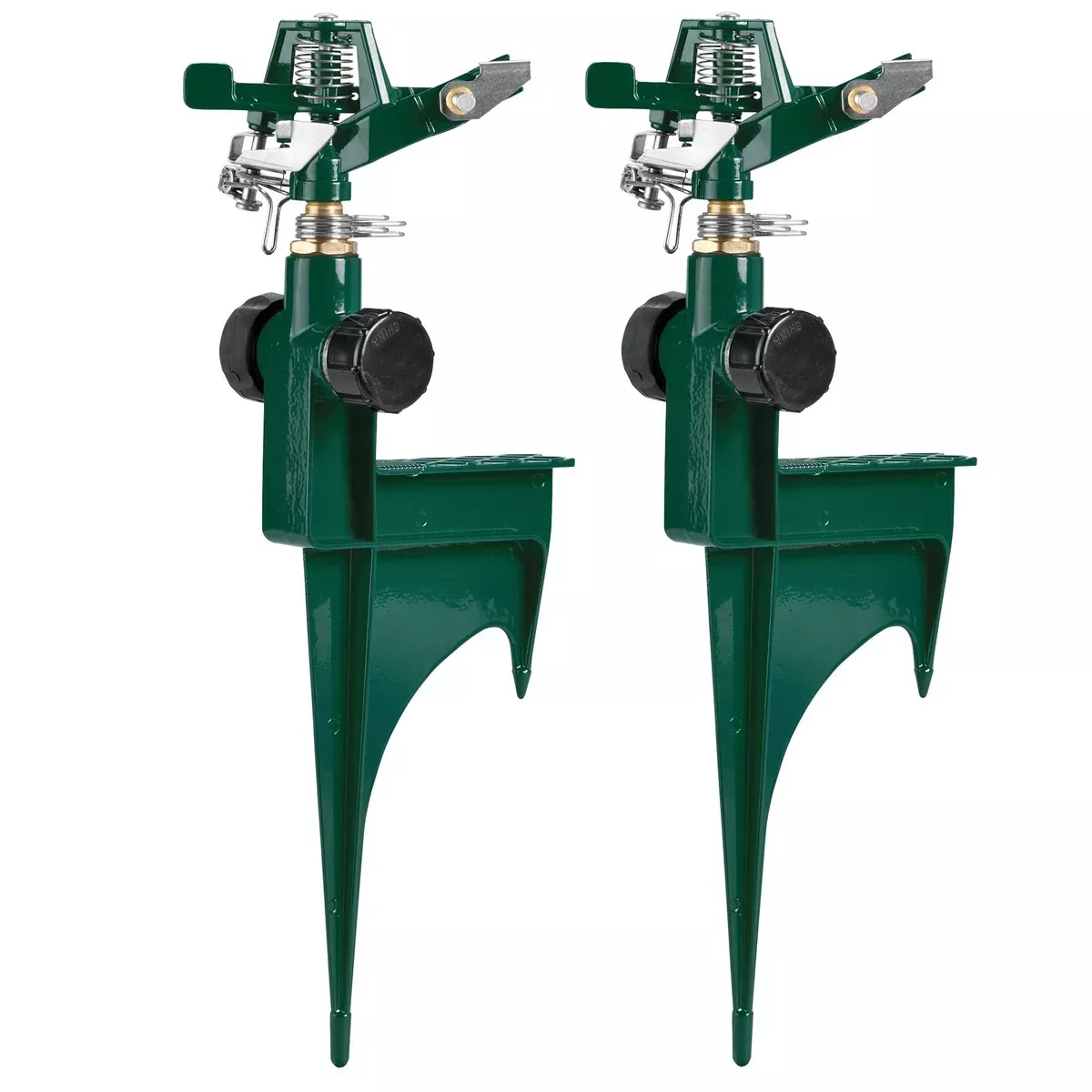 zinc-impact-on-metal-step-spike-dual-pack-56351 Zinc Impact on Metal Step Spike -Dual Pack 56351