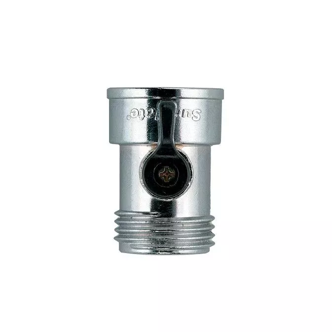 Zinc Shut-Off Coupling 58087