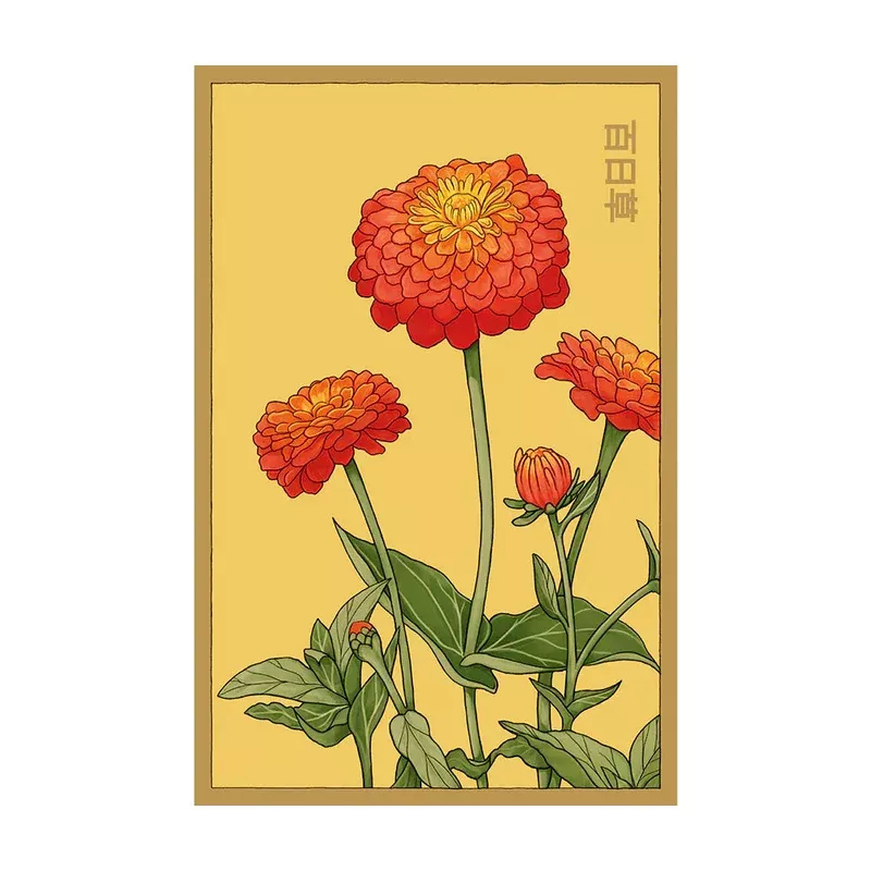 Zinnia Seeds
