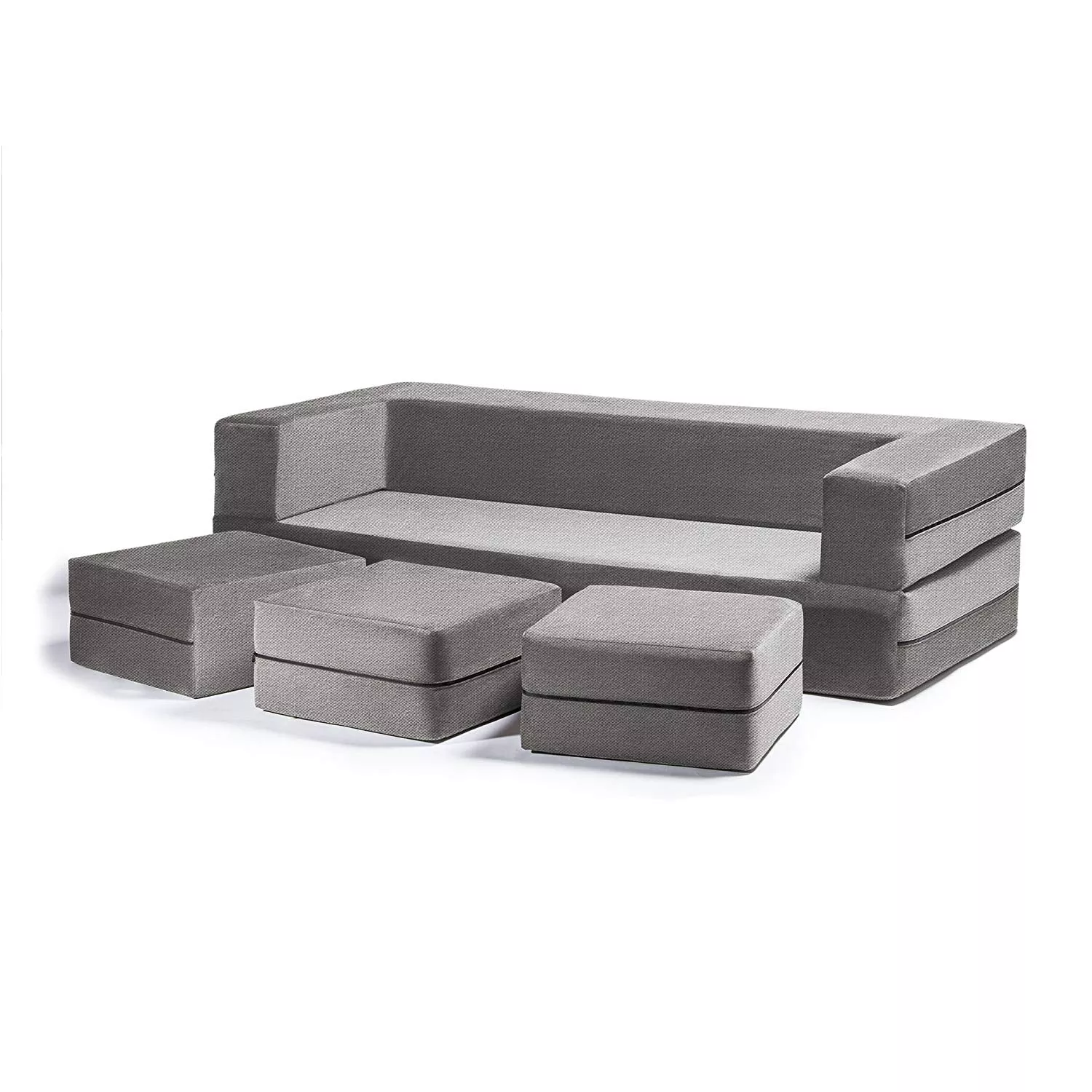 zipline-convertible-sofa-ottomans-velvet-twill Zipline Convertible Sofa & Ottomans - Velvet Twill