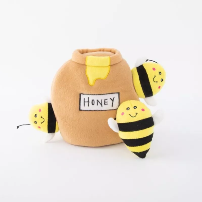 zippy-paws-burrow-honey-pot Zippy Paws Burrow Honey Pot